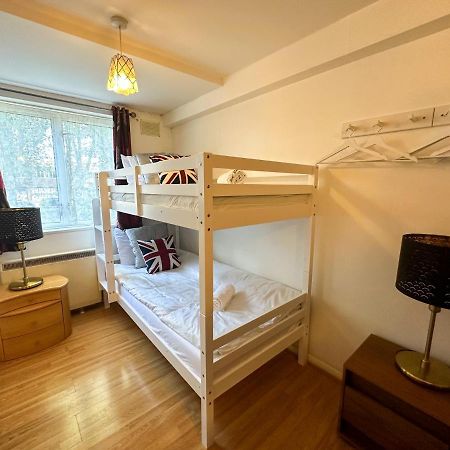 Apartamento 36 O'Leary Square Londres Exterior foto