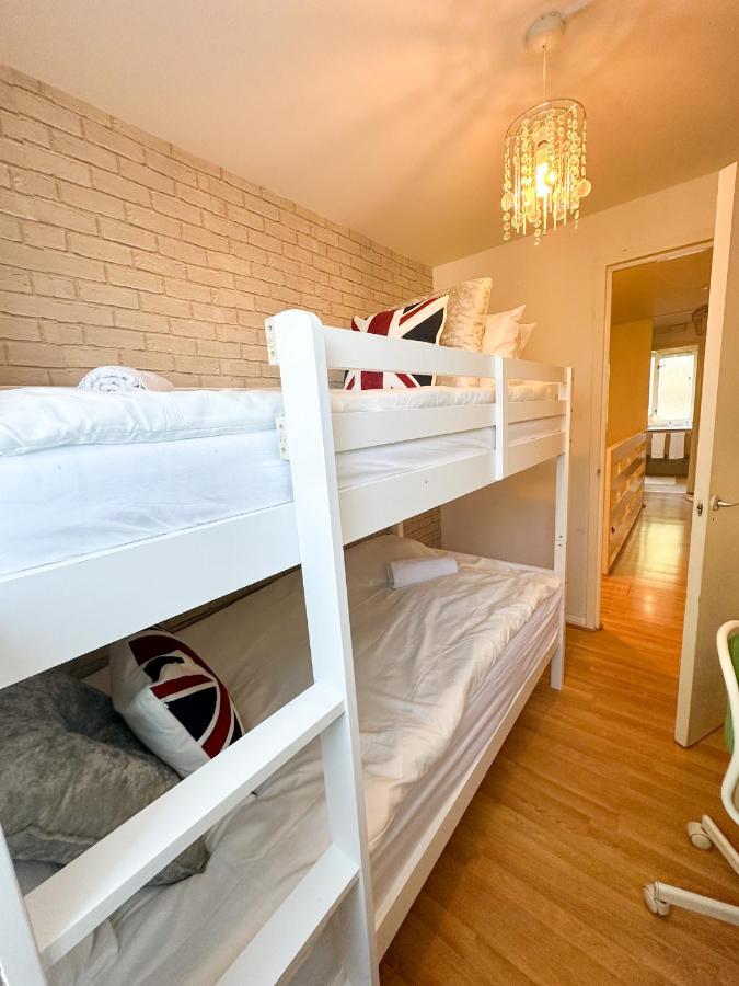Apartamento 36 O'Leary Square Londres Exterior foto