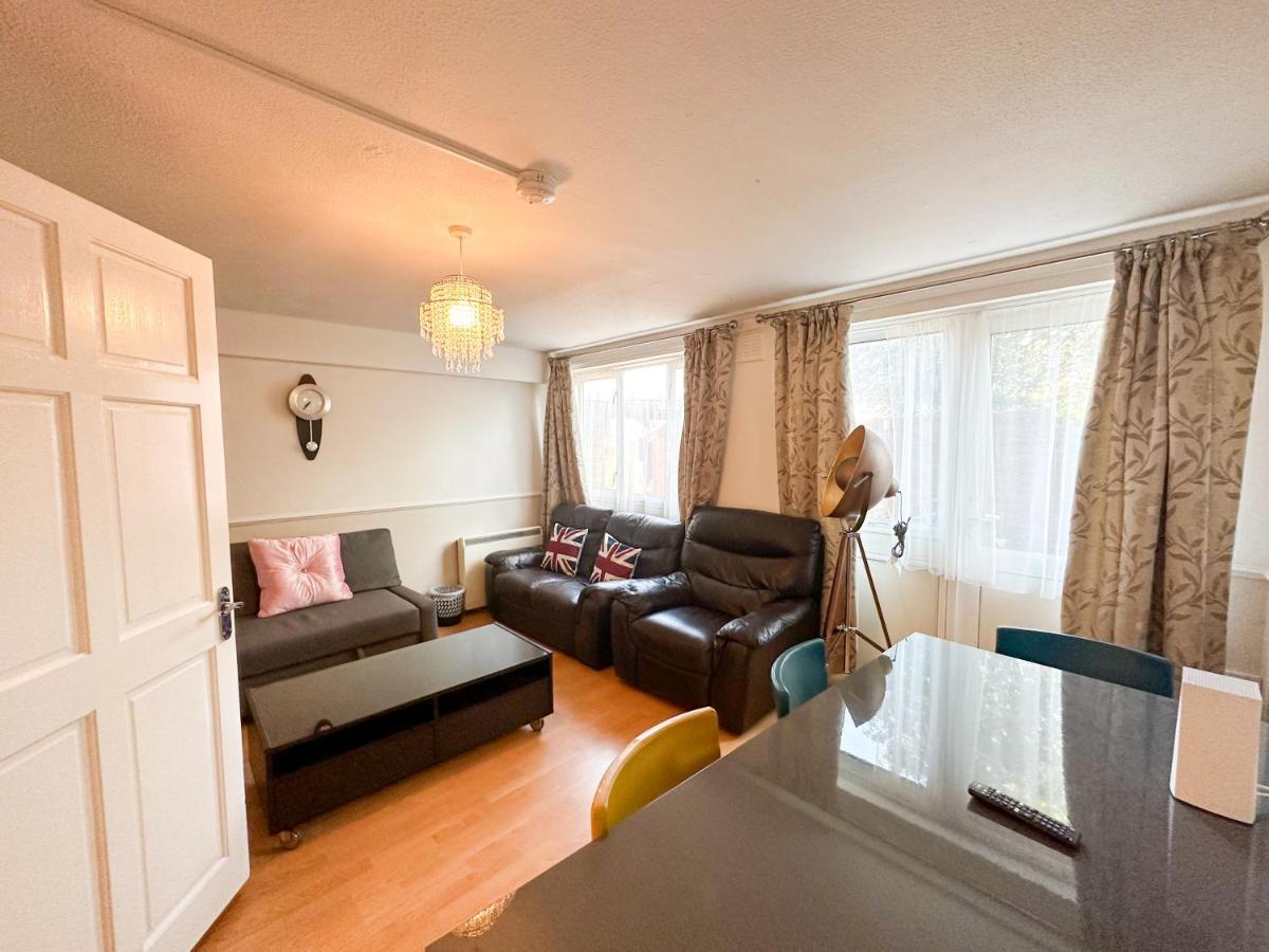Apartamento 36 O'Leary Square Londres Exterior foto