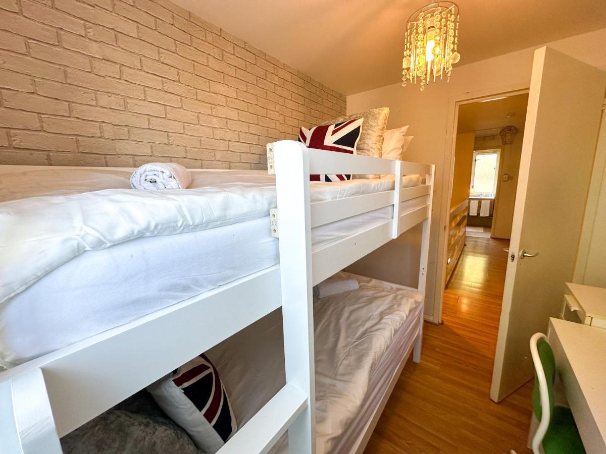Apartamento 36 O'Leary Square Londres Exterior foto
