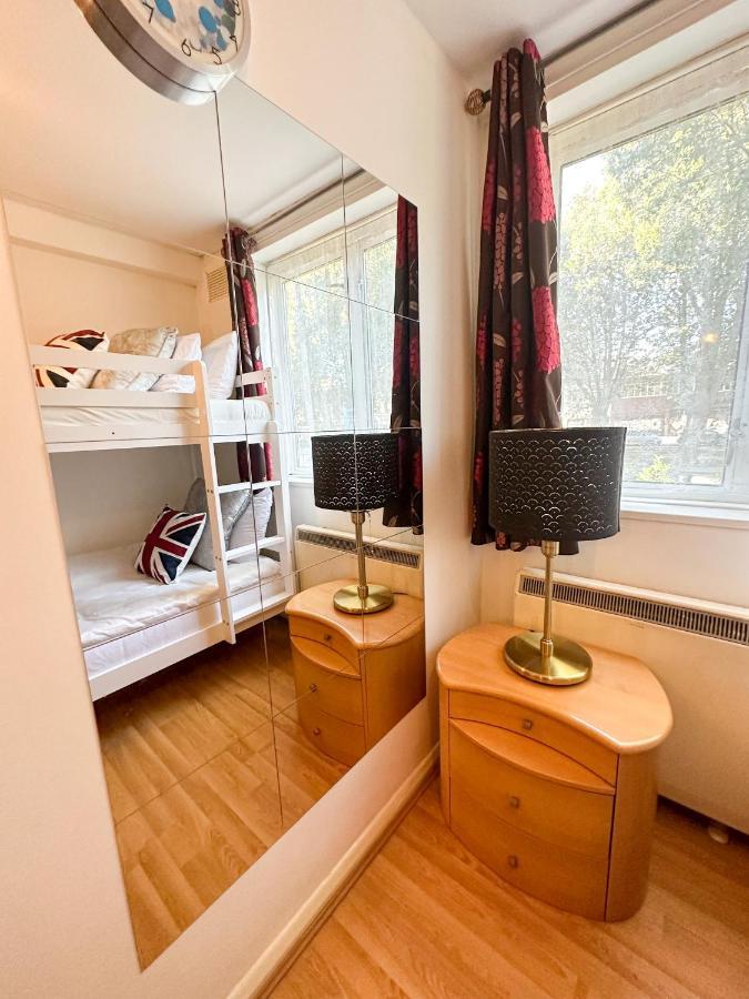 Apartamento 36 O'Leary Square Londres Exterior foto