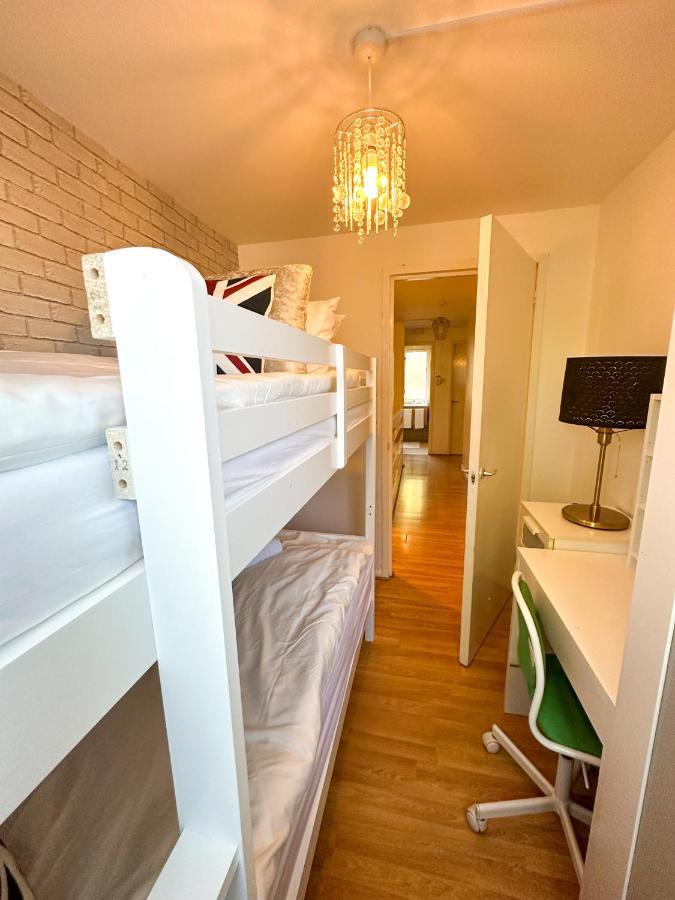 Apartamento 36 O'Leary Square Londres Exterior foto