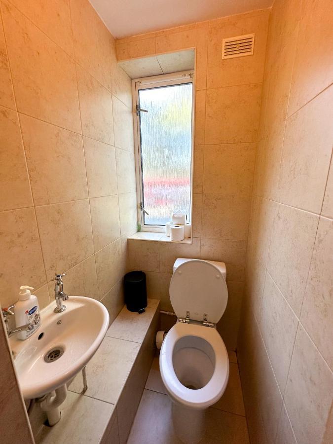 Apartamento 36 O'Leary Square Londres Exterior foto