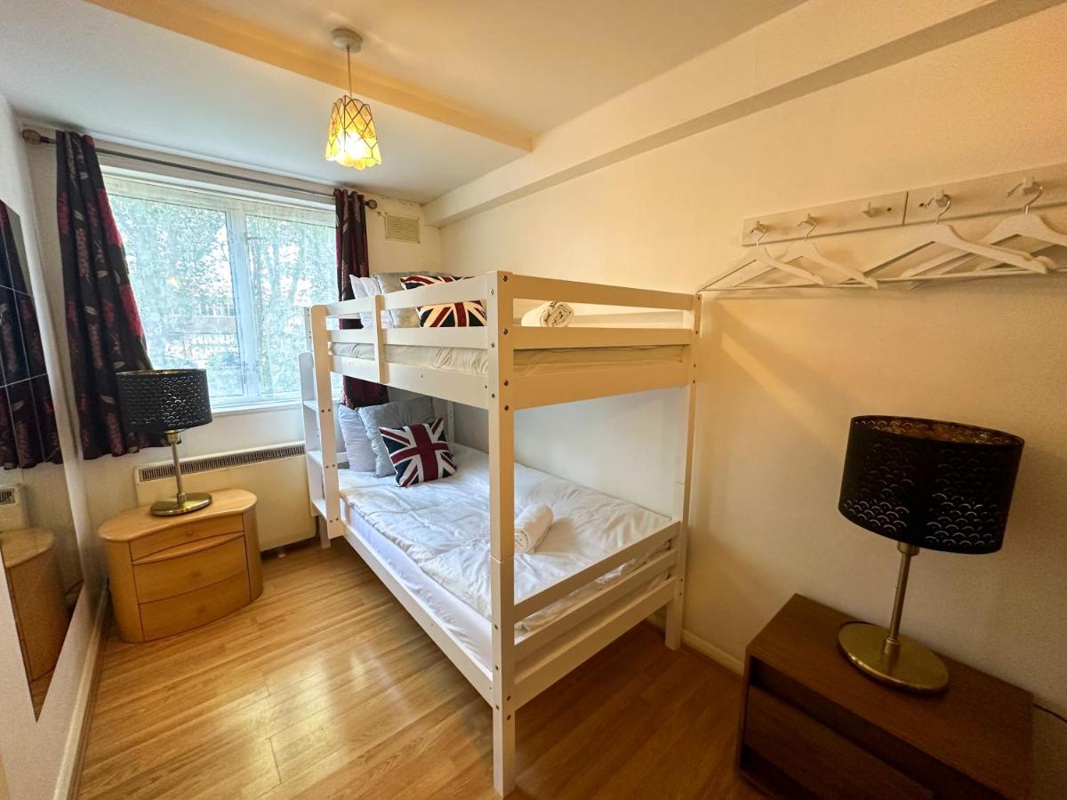 Apartamento 36 O'Leary Square Londres Exterior foto