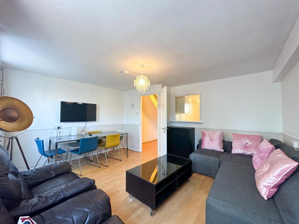 Apartamento 36 O'Leary Square Londres Exterior foto