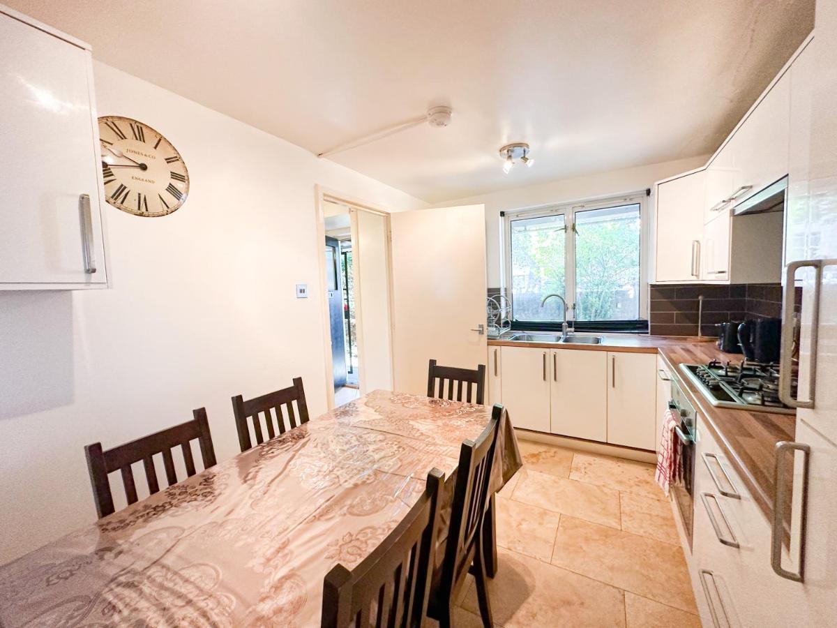 Apartamento 36 O'Leary Square Londres Exterior foto