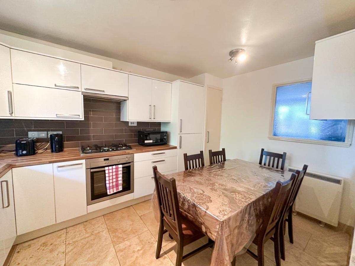 Apartamento 36 O'Leary Square Londres Exterior foto