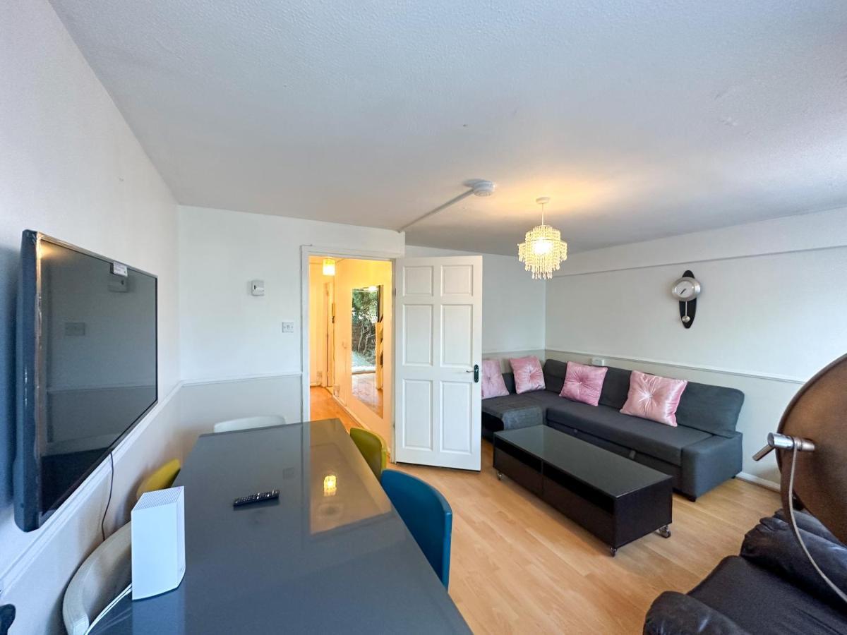 Apartamento 36 O'Leary Square Londres Exterior foto